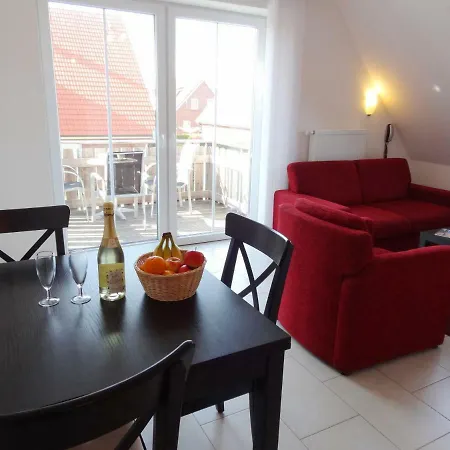 Apartment Hass - Haus 10 Fehmarn