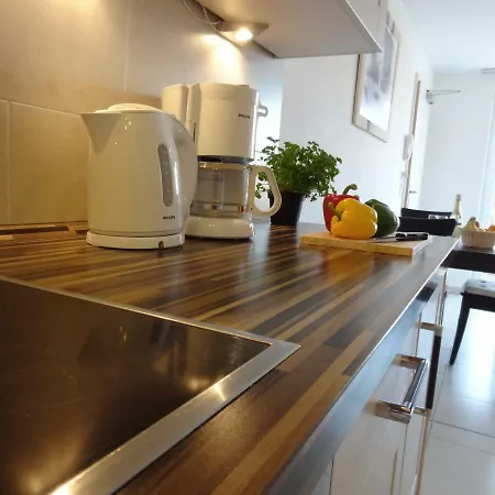 Hass - Haus 10 Apartmán Fehmarn