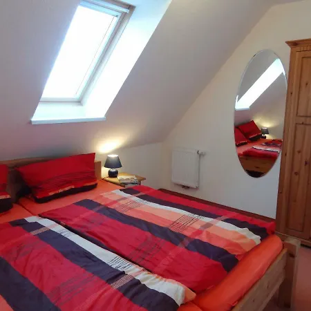 Hass - Haus 10 Apartmán Fehmarn