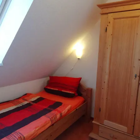 Apartmán Hass - Haus 10 Fehmarn