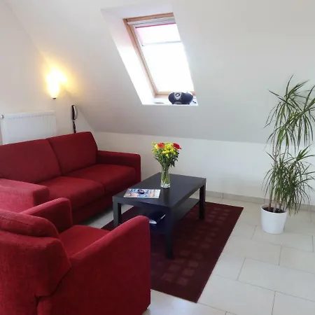 Apartmán Hass - Haus 10 Fehmarn