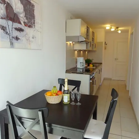 Hass - Haus 10 Apartment Fehmarn