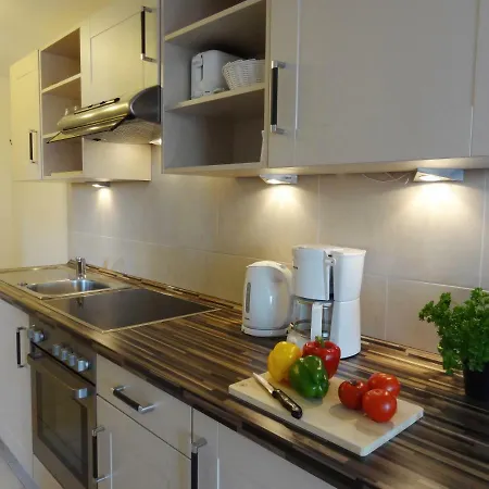 Apartment Hass - Haus 10 *