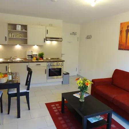 Hass - Haus 10 Apartmán Fehmarn