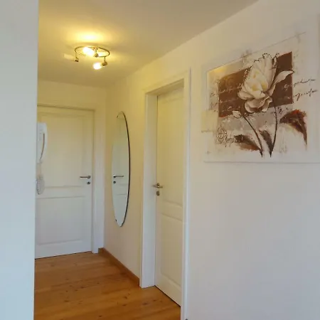 Apartment Hass - Haus 10 Fehmarn