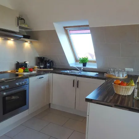 Apartmán Hass - Haus 10 *