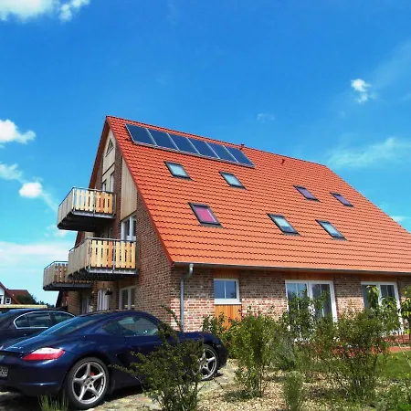 Apartmán Hass - Haus 10 Fehmarn