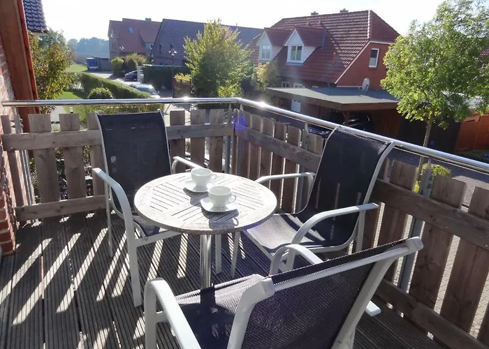 Hass - Haus 10 * Fehmarn