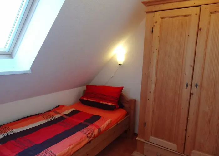 Apartament Hass - Haus 10 Fehmarn