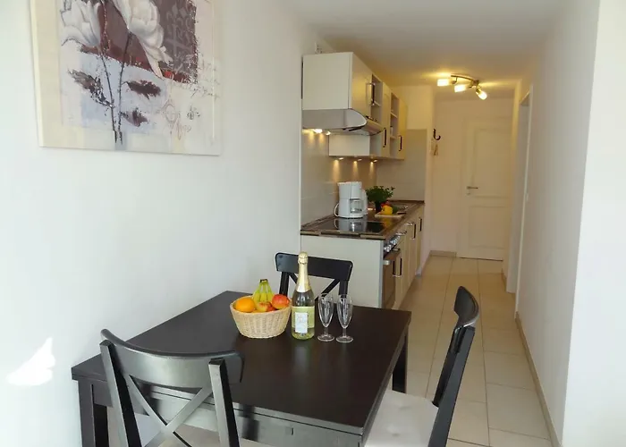 Hass - Haus 10 Apartament Fehmarn