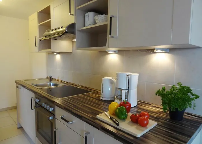 Apartament Hass - Haus 10 *