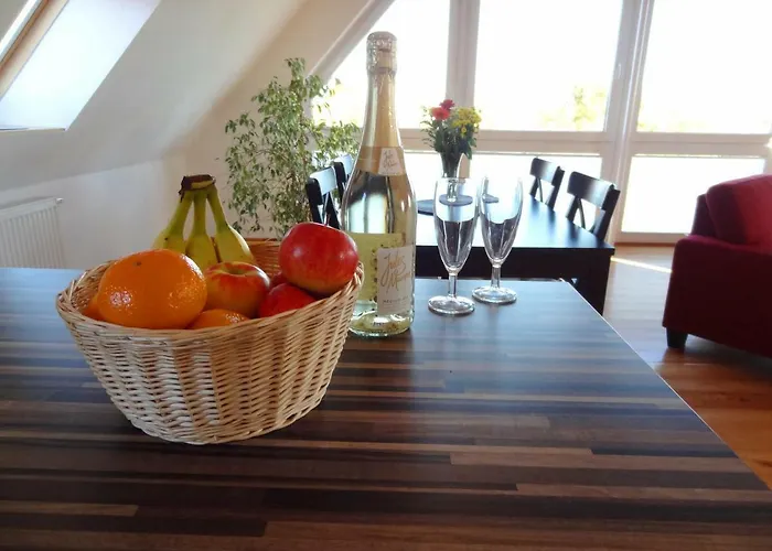 Hass - Haus 10 Apartament Fehmarn